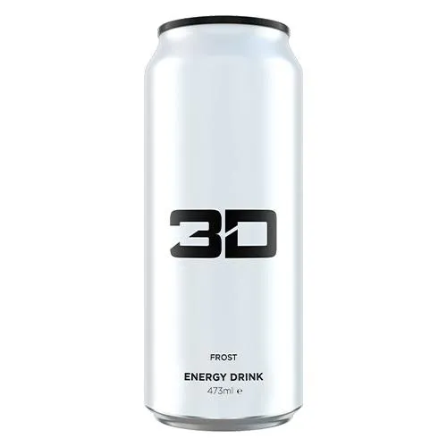 3D Energy Drinks - 473ml