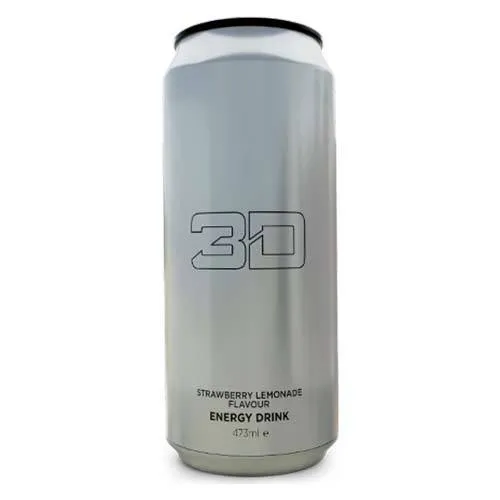 3D Energy Drinks - 473ml