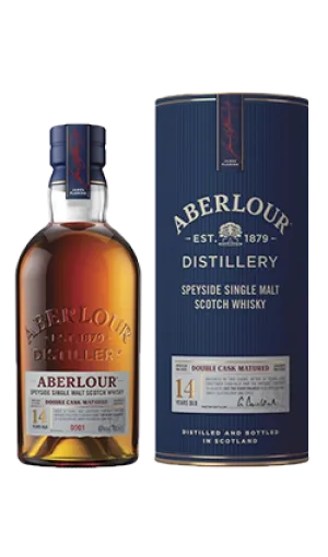 Aberlour 14YO Double Cask 700ml