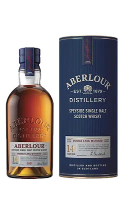 Aberlour 14YO Double Cask 700ml