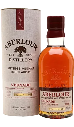 Aberlour A'bunadh Batch 84 700ml