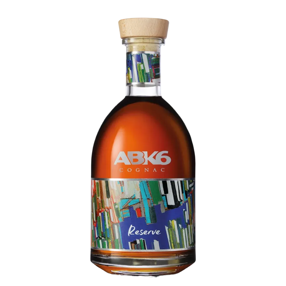 ABK6 Reserve Cognac Artist Collection No.1 70cl