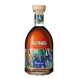 ABK6 Reserve Cognac Artist Collection No.1 70cl