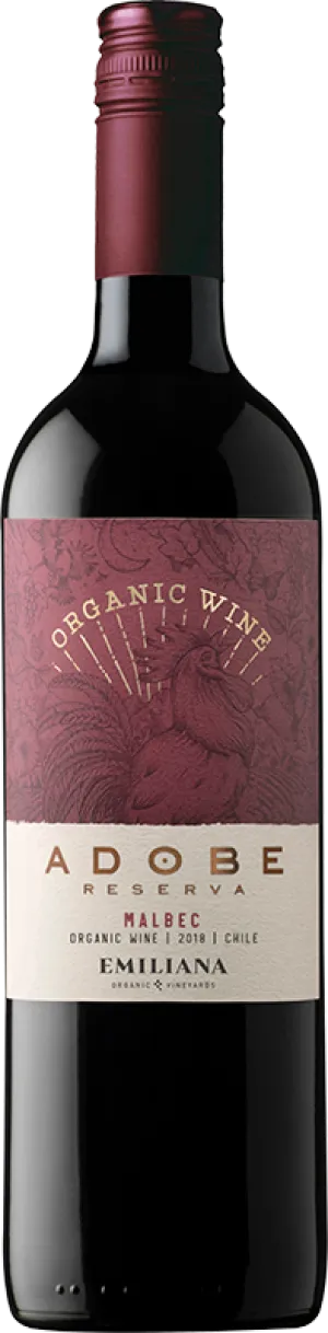 Adobe Organic Malbec