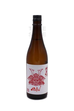 Akabu Junmai Taylors Wines