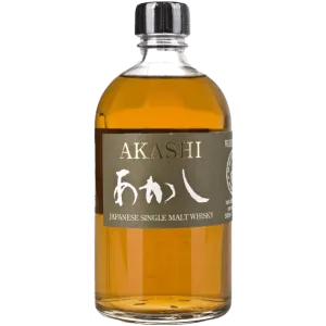 Akashi Eigashima Single Malt Whisky
