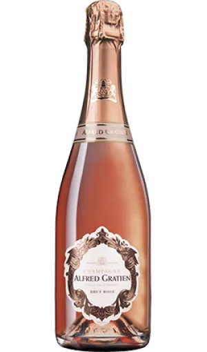 Alfred Gratien ROSE NV Champagne 750ml