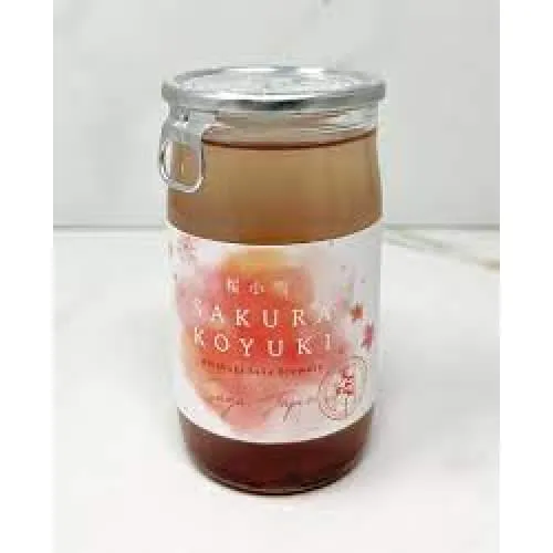 Amabuki Sakura Koyuki Junmai Rose Nigori 180 Taylors Wines