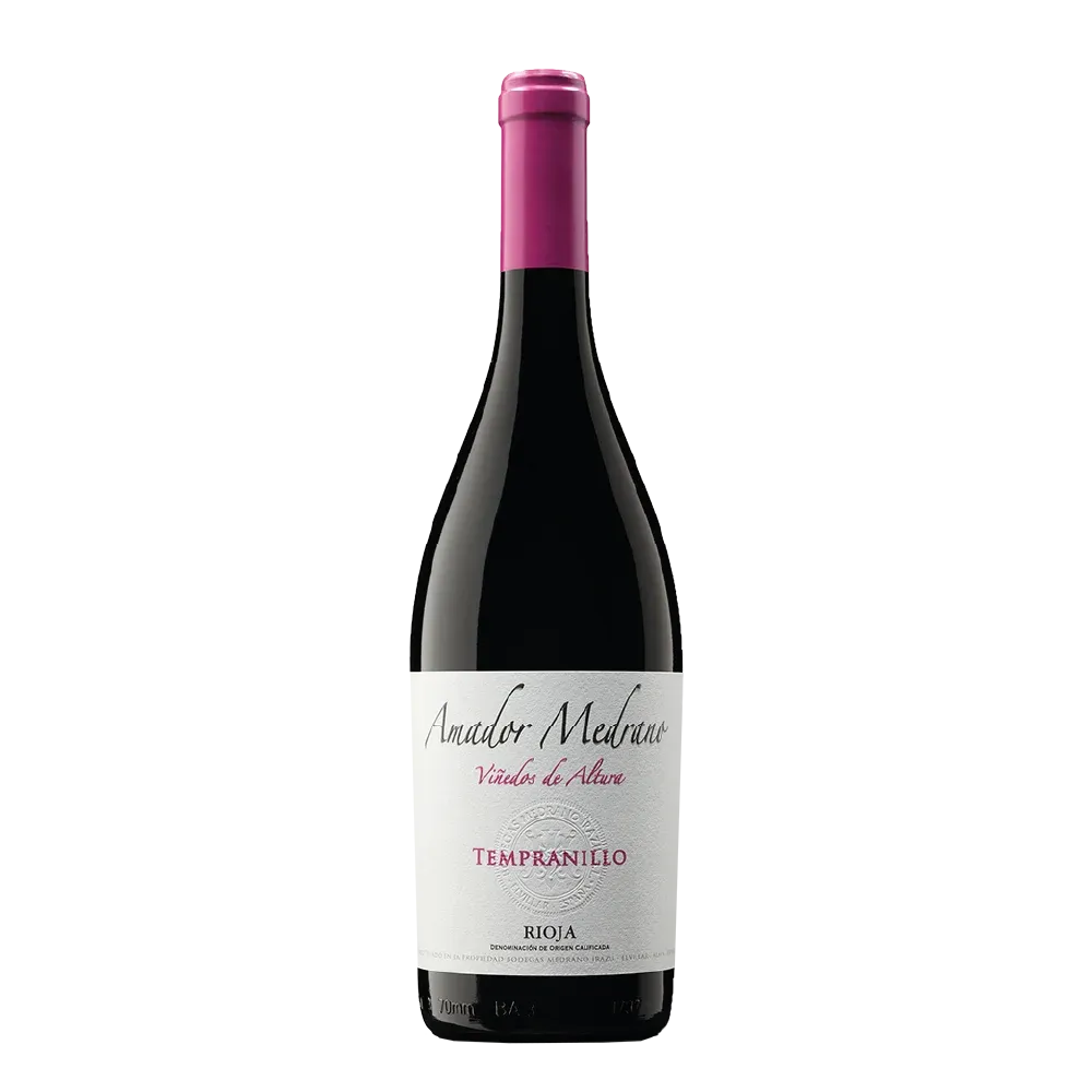 Amador Medrano Finca Encinal Terra Tempranillo 75cl