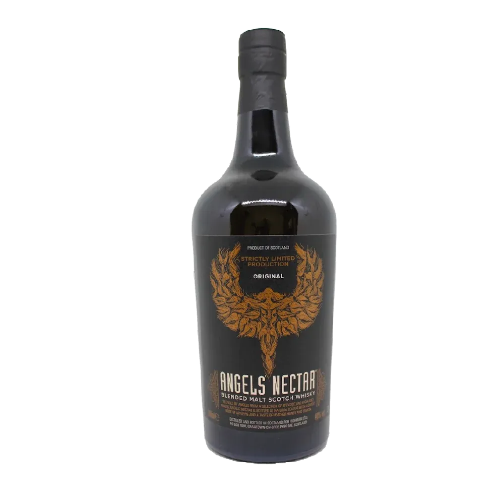 Angels' Nectar Blended Malt Scotch Whiskey 70cl