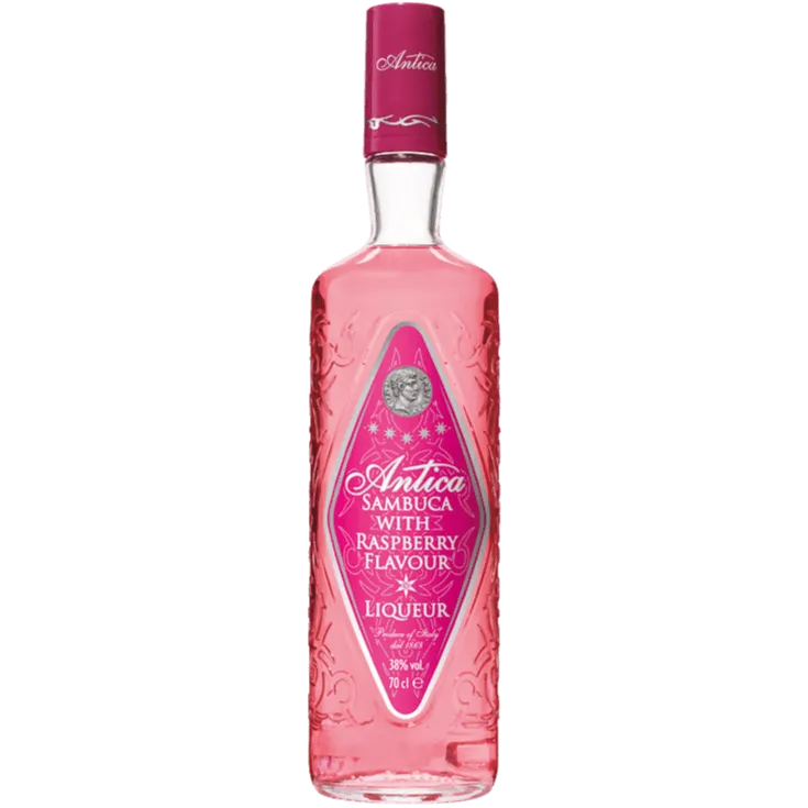 Antica Raspberry Sambuca