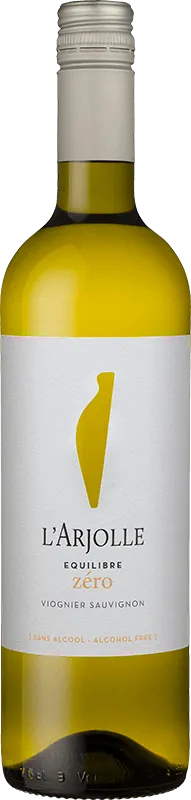 Arjolle Zero Alcohol Sauvignon Viognier