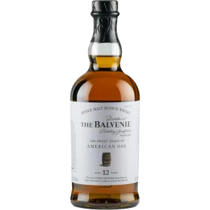 Balvenie 12 Year Old Sweet Toast Of American Oak
