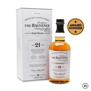 Balvenie 21yrs - Portwood - 700ml