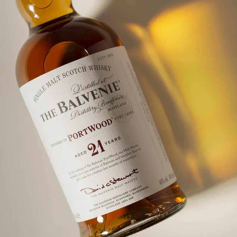 Balvenie 21yrs - Portwood - 700ml