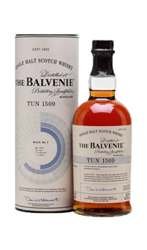 Balvenie Tun 1509 Batch 4 700ml