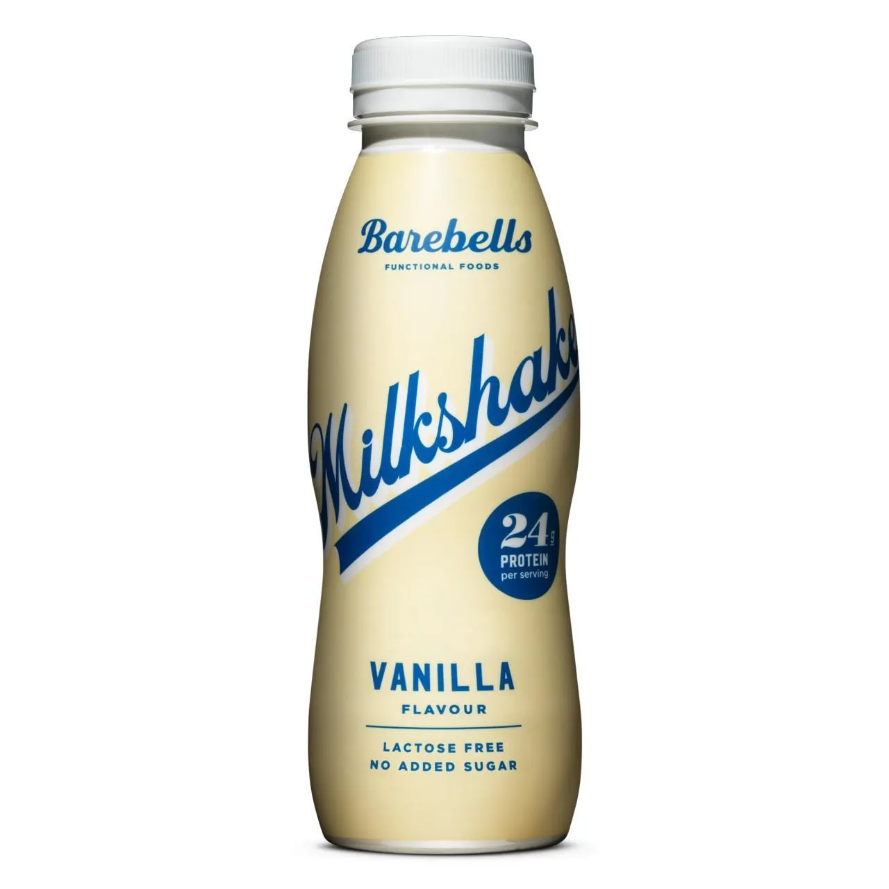 Barebells Protein Milkshake 330ml | Vanilla