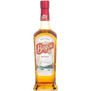 Bayou Spiced Louisiana Rum