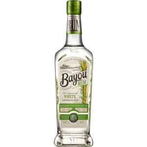 Bayou White Louisiana Rum