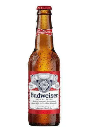 Beer DOM Budweiser Btls 6pk Point Wine Spirits
