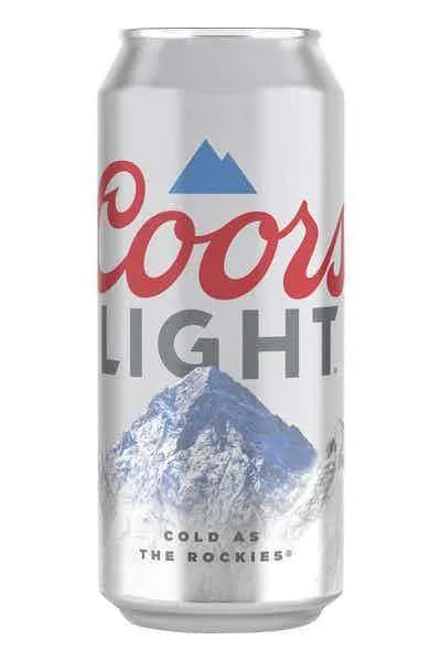 Beer DOM Coors Light Can 6pk Point Wine Spirits