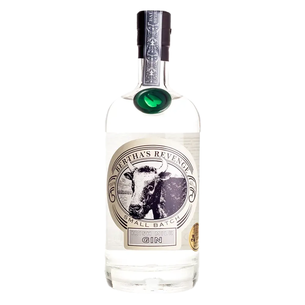 Bertha's Revenge Irish Milk Gin 70cl