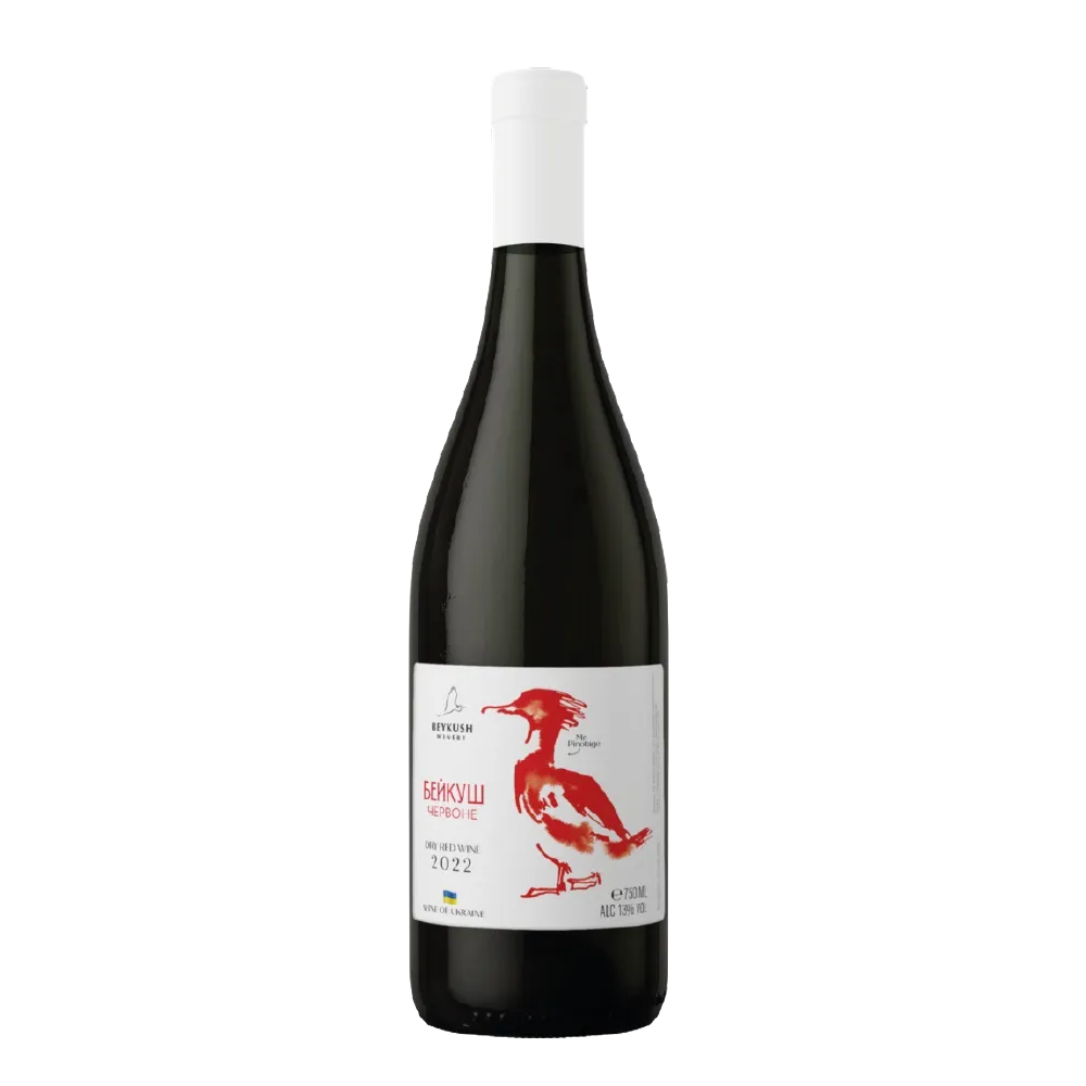 Beykush Pinotage 75cl