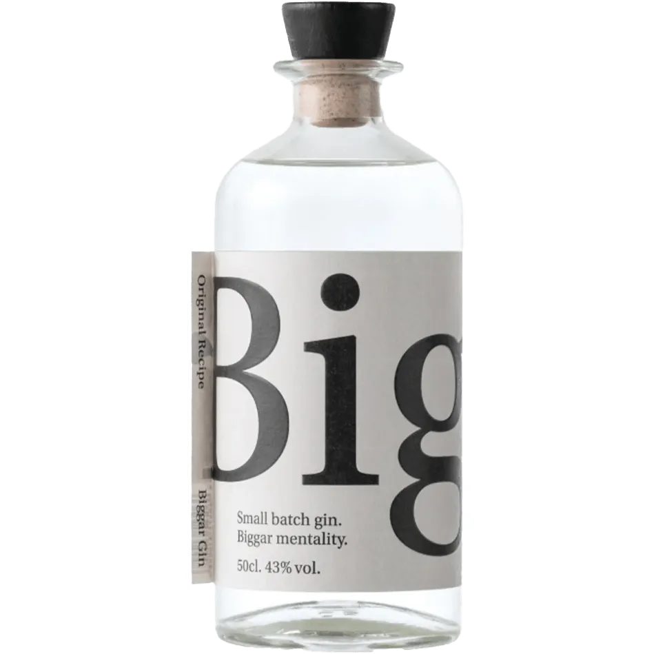 Biggar Small Batch Gin