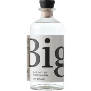 Biggar Small Batch Gin