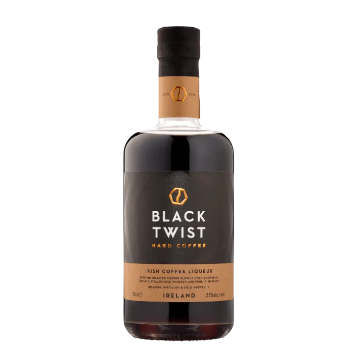 Black Twist Hard Coffee 70cl