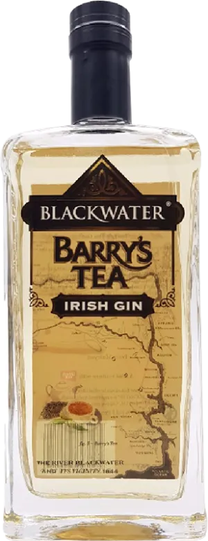 Blackwater Barrys Tea Gin 50cl