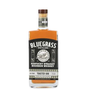 Bluegrass Distillers Toasted Oak Bourbon 70cl
