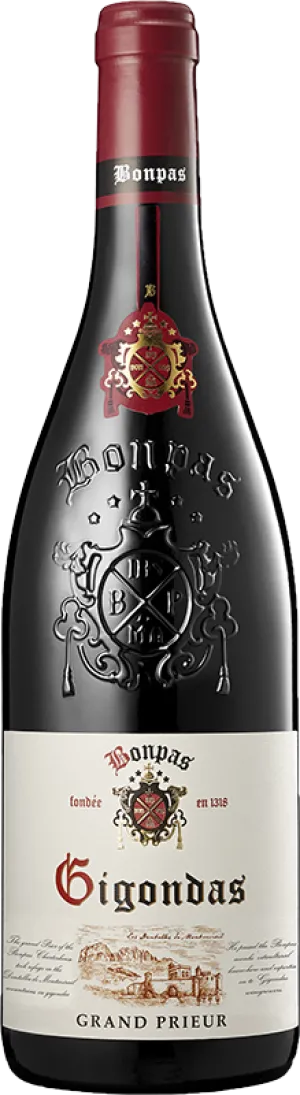 Bonpas Gigondas Grand Prieur