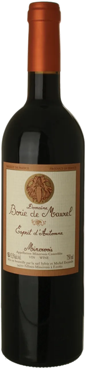 Borie de Maurel Espirit d'Automne