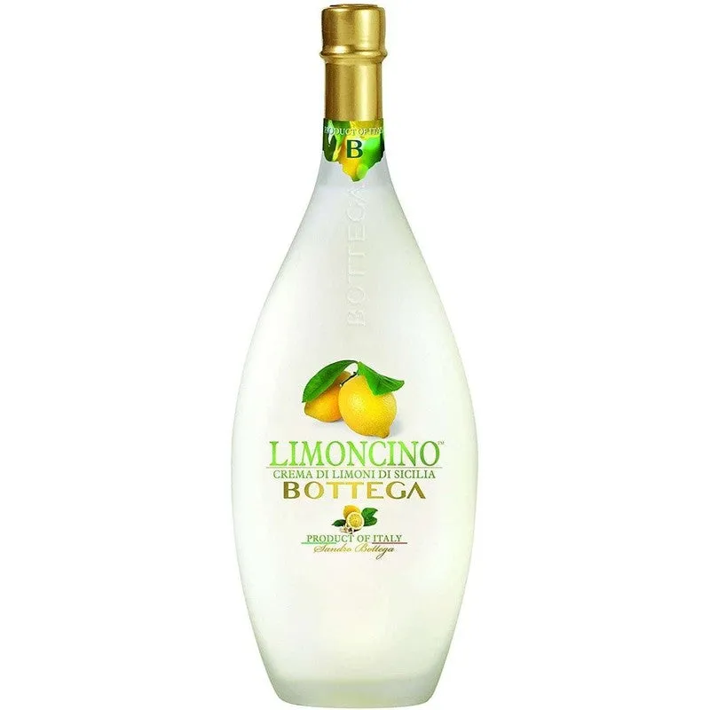 Bottega Limoncino Crema di Limoni di Sicilia (Lemon Cream)