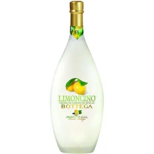 Bottega Limoncino Crema di Limoni di Sicilia (Lemon Cream)