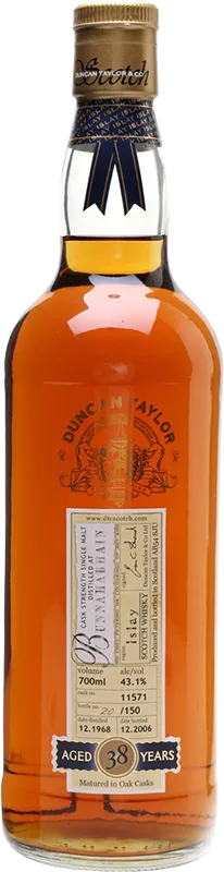 Bunnahabhain 1970