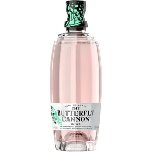 Butterfly Cannon Rosa Tequila 50cl