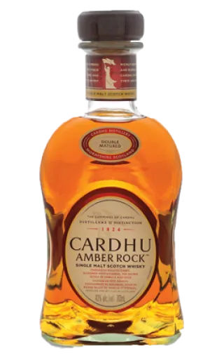 Cardhu Amber Rock 700ml