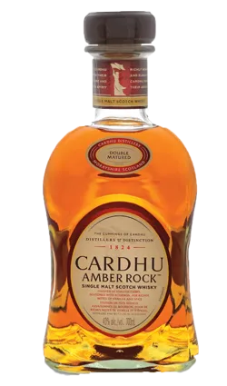 Cardhu Amber Rock 700ml