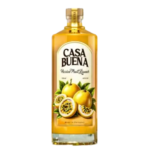Casa Buena Passion fruit Liqueur 70cl