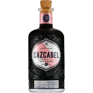 Cazcabel Coffee Liqueur with Tequila Blanco