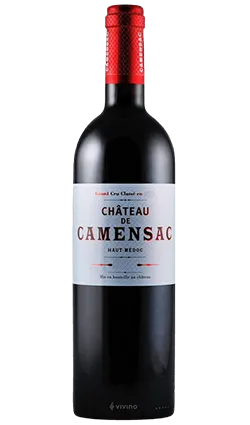 CH Camensac 2018 750ml