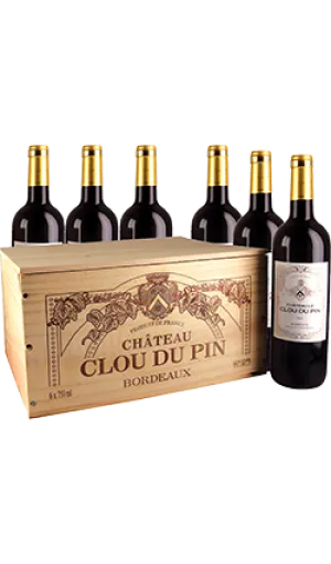 CH Clou du Pin 2021 SIX PACK