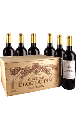 CH Clou du Pin 2021 SIX PACK
