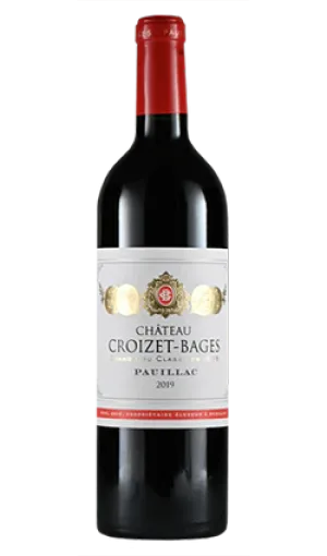 CH Croizet Bages 2019