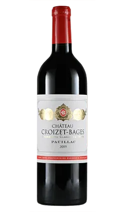CH Croizet Bages 2019
