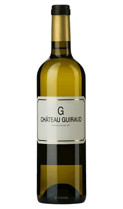 CH G de Guiraud 2021 Blanc 750ml
