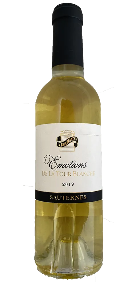 Ch La Tour Blanche Emotions Sauternes 2021 375ml
