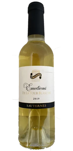 Ch La Tour Blanche Emotions Sauternes 2021 375ml